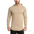 Sweatshirt in cappuccio da uomo in pullover